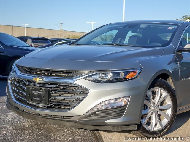 used 2023 Chevrolet Malibu car, priced at $17,775