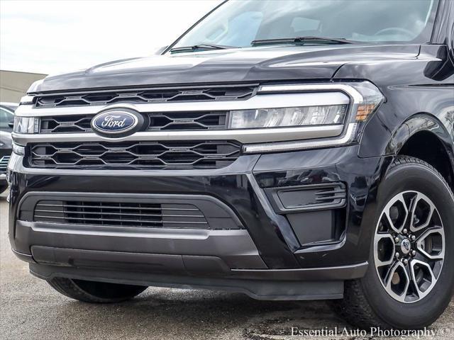 used 2023 Ford Expedition Max car, priced at $37,600