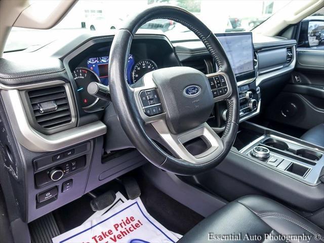 used 2023 Ford Expedition Max car, priced at $37,600