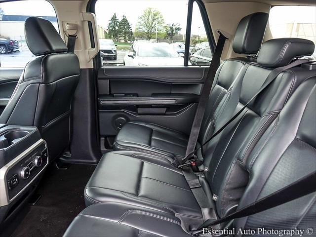 used 2023 Ford Expedition Max car, priced at $37,600