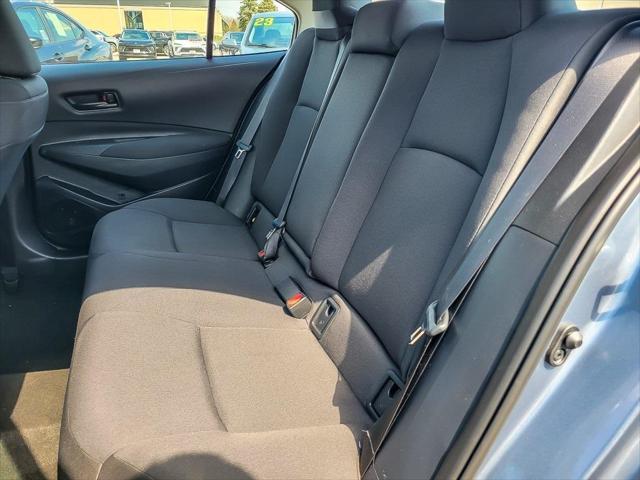 used 2024 Toyota Corolla car, priced at $20,775