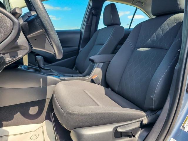 used 2024 Toyota Corolla car, priced at $20,775