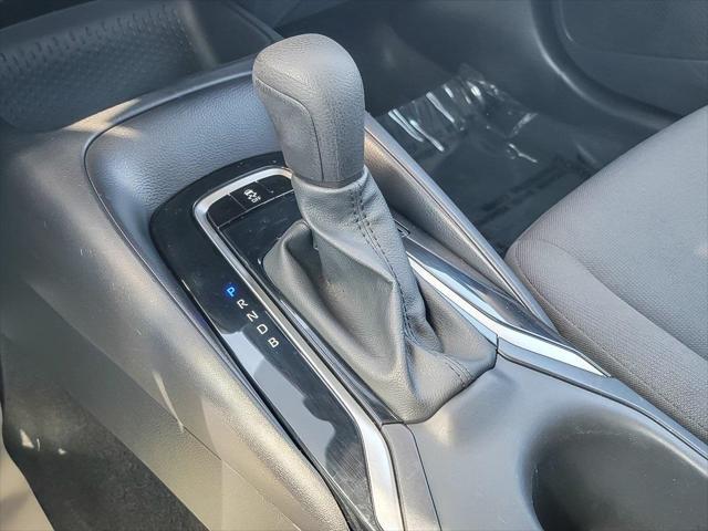 used 2024 Toyota Corolla car, priced at $20,775