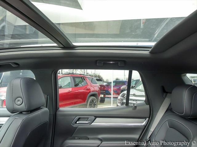new 2025 GMC Terrain car, priced at $36,195