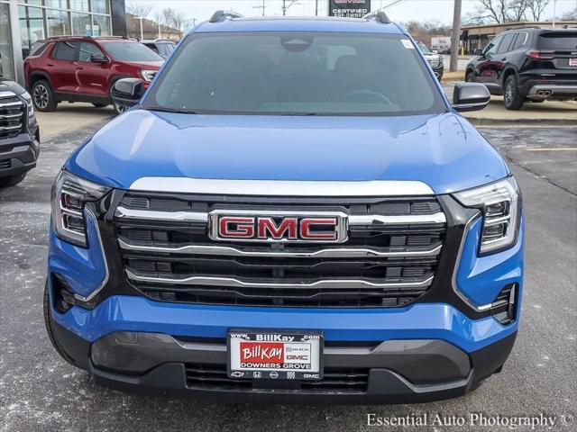 new 2025 GMC Terrain car, priced at $36,195
