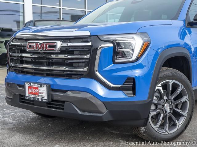 new 2025 GMC Terrain car, priced at $35,900