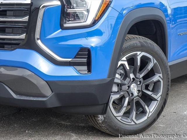 new 2025 GMC Terrain car, priced at $36,195