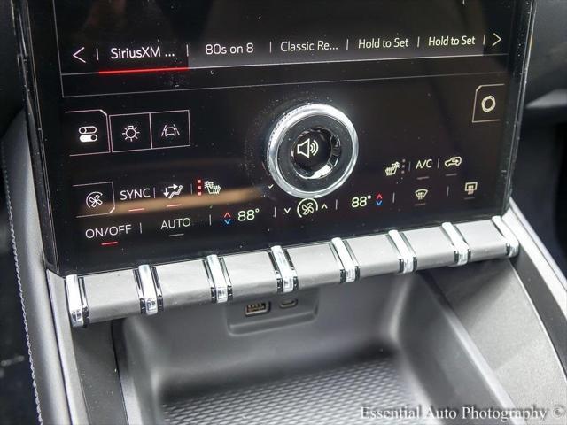 new 2025 GMC Terrain car, priced at $36,195