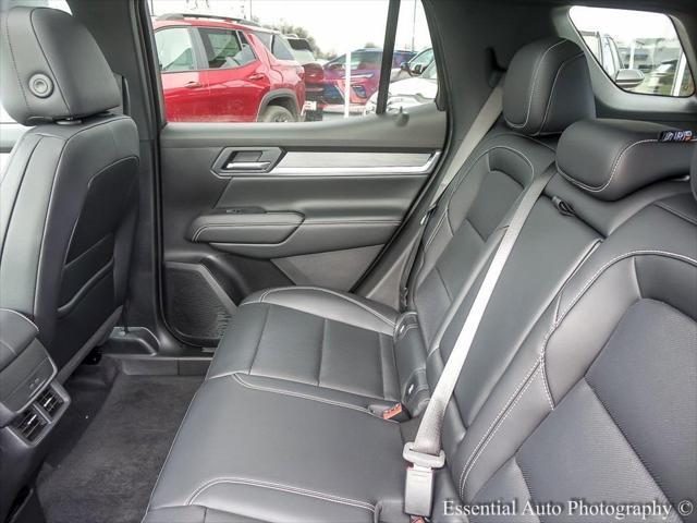 new 2025 GMC Terrain car, priced at $36,195