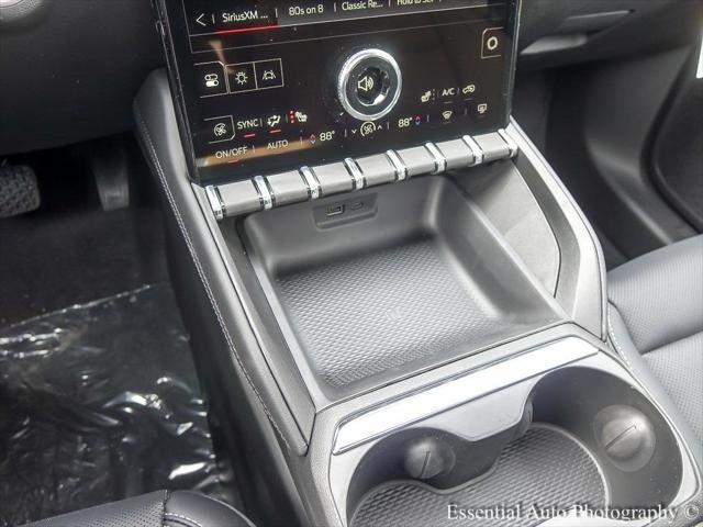 new 2025 GMC Terrain car, priced at $36,195