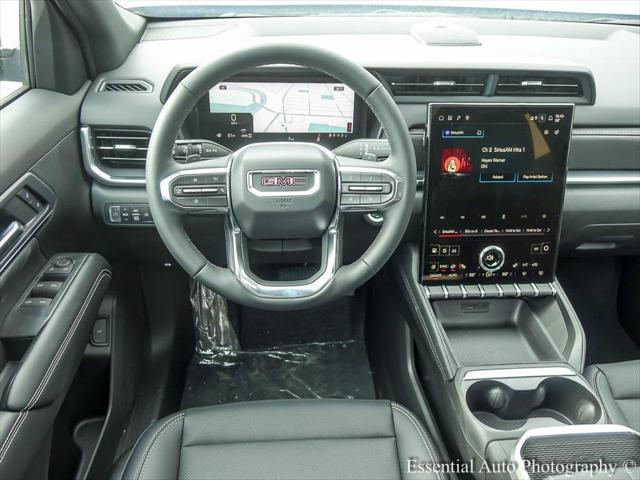new 2025 GMC Terrain car, priced at $36,195