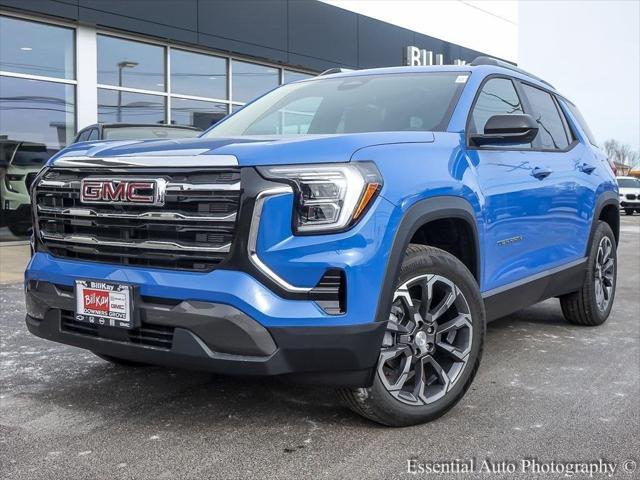 new 2025 GMC Terrain car, priced at $36,195