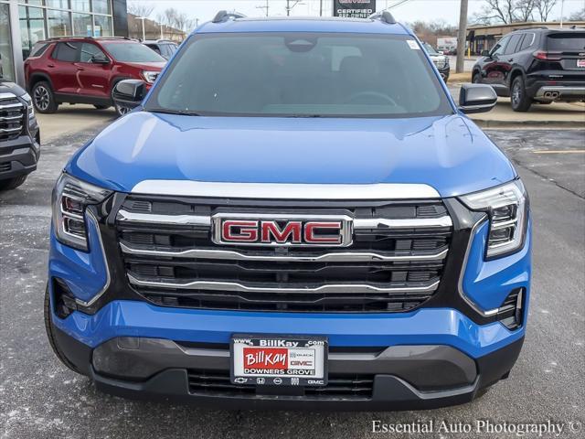 new 2025 GMC Terrain car, priced at $35,900