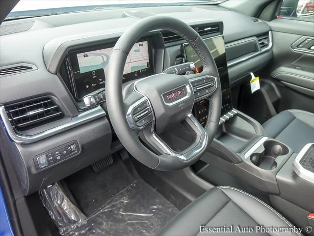 new 2025 GMC Terrain car, priced at $36,195