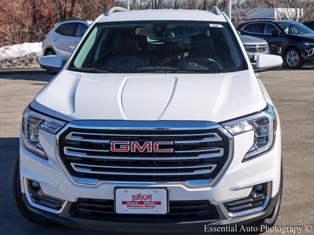 used 2023 GMC Terrain car, priced at $25,897
