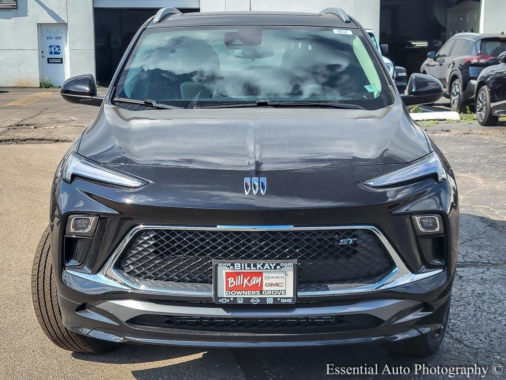 new 2026 Buick Encore GX car, priced at $32,995