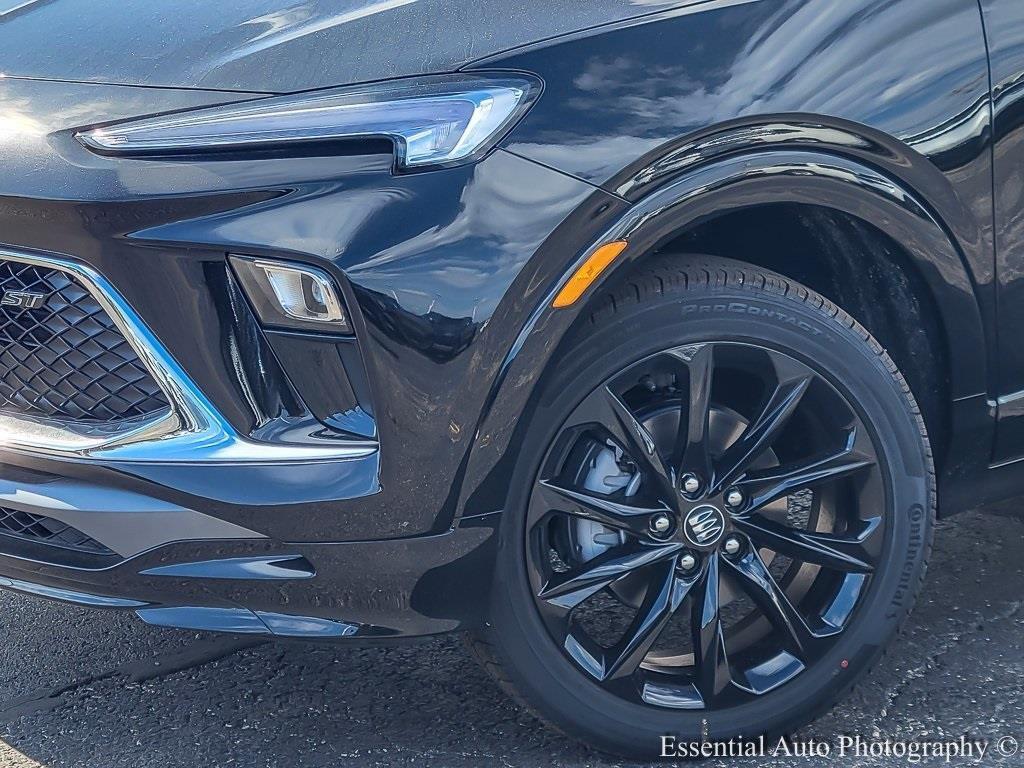 new 2026 Buick Encore GX car, priced at $32,995