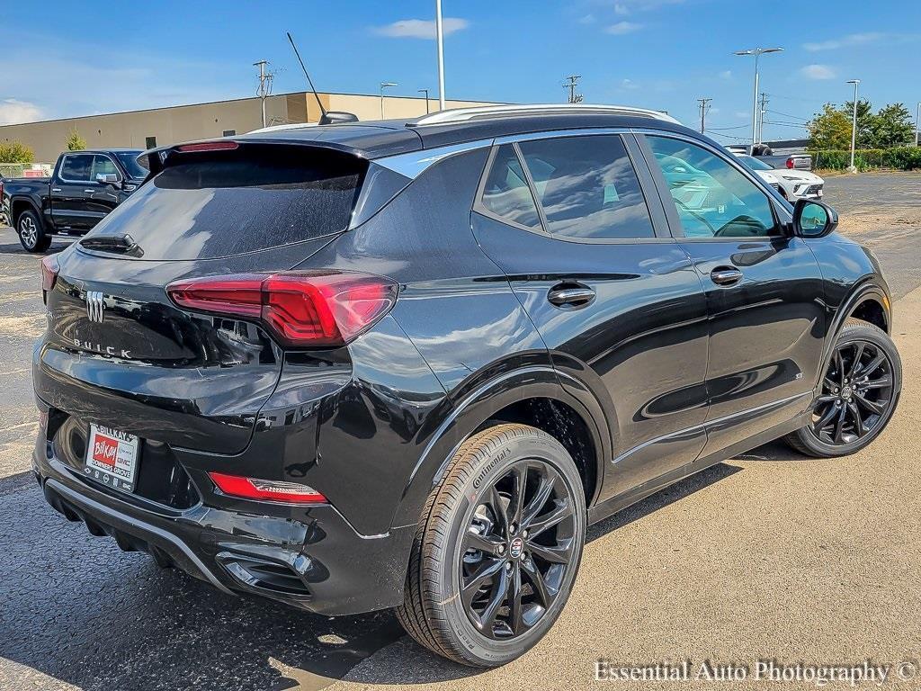 new 2026 Buick Encore GX car, priced at $32,995