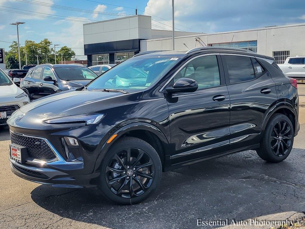 new 2026 Buick Encore GX car, priced at $32,995