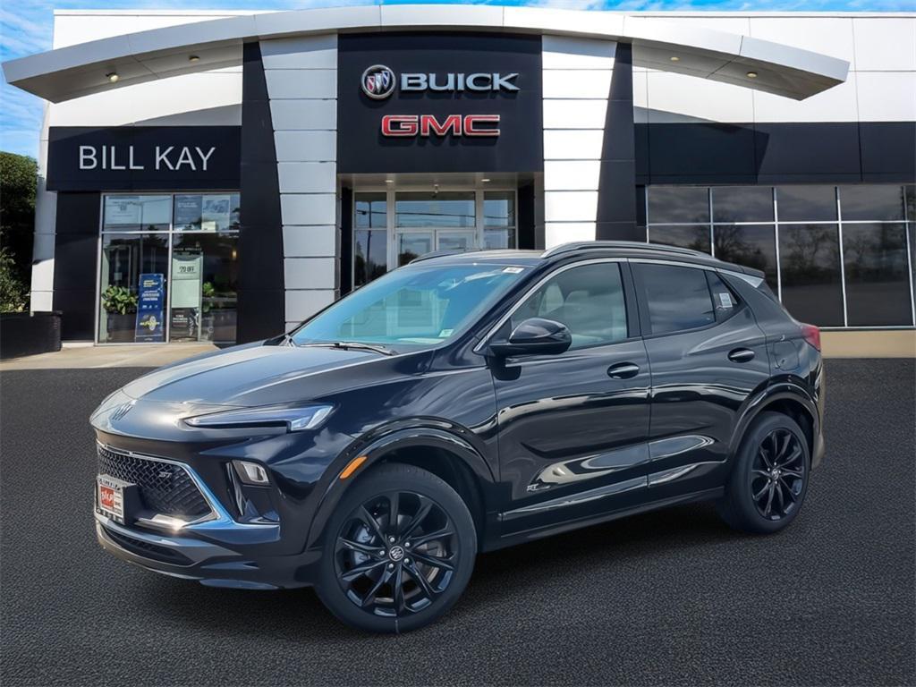new 2026 Buick Encore GX car, priced at $32,995