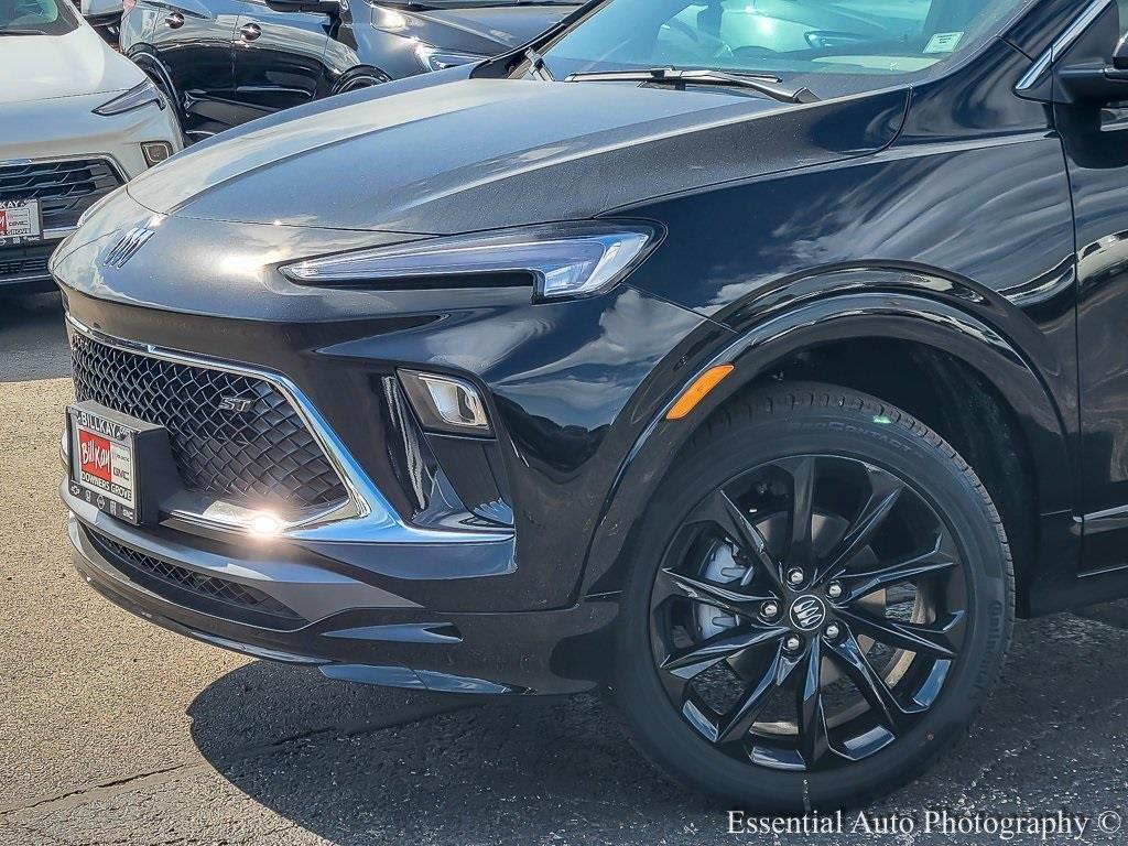 new 2026 Buick Encore GX car, priced at $32,995