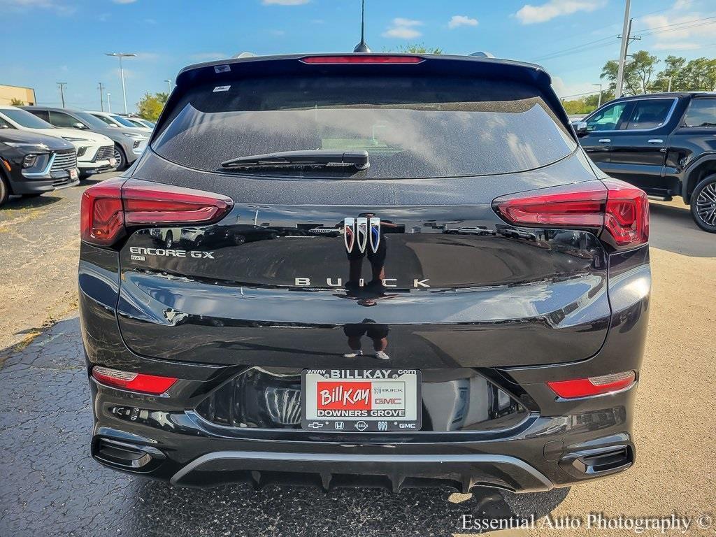 new 2026 Buick Encore GX car, priced at $32,995