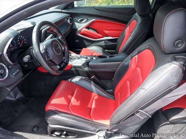 used 2017 Chevrolet Camaro car, priced at $22,995
