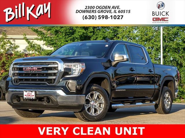 used 2020 GMC Sierra 1500 car, priced at $31,995