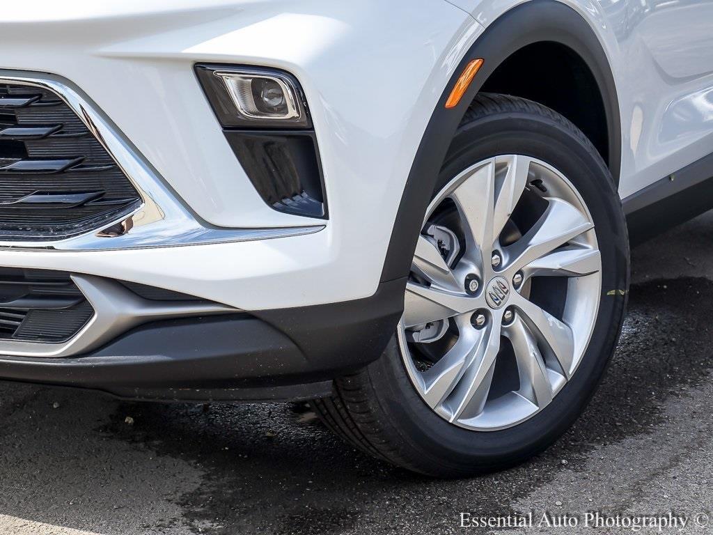 new 2026 Buick Encore GX car, priced at $30,592