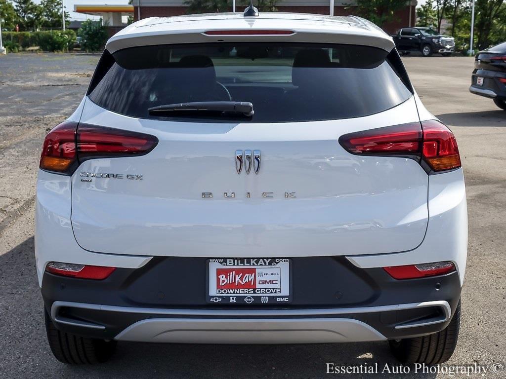 new 2026 Buick Encore GX car, priced at $30,592