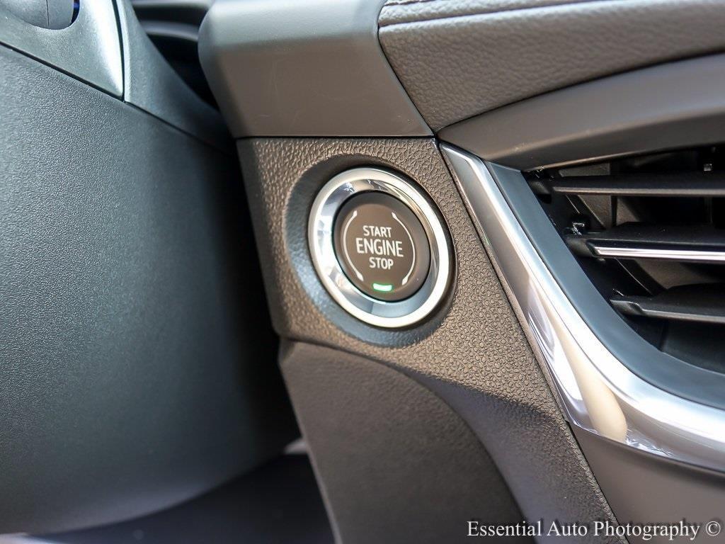 new 2026 Buick Encore GX car, priced at $30,592