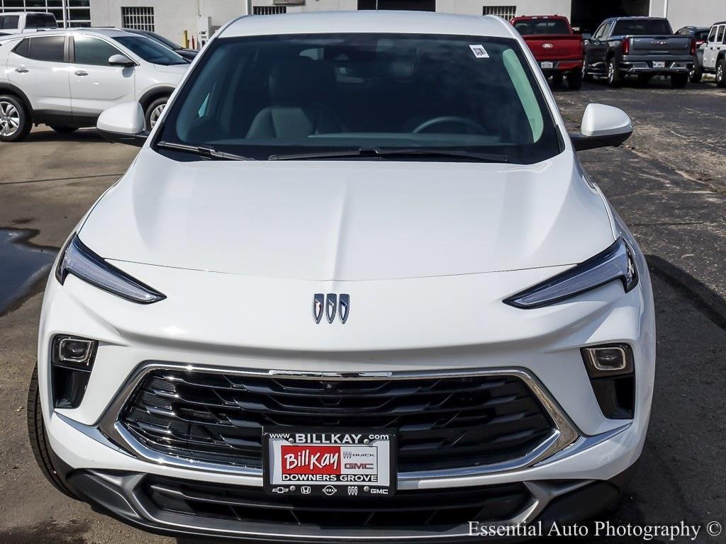 new 2026 Buick Encore GX car, priced at $30,592