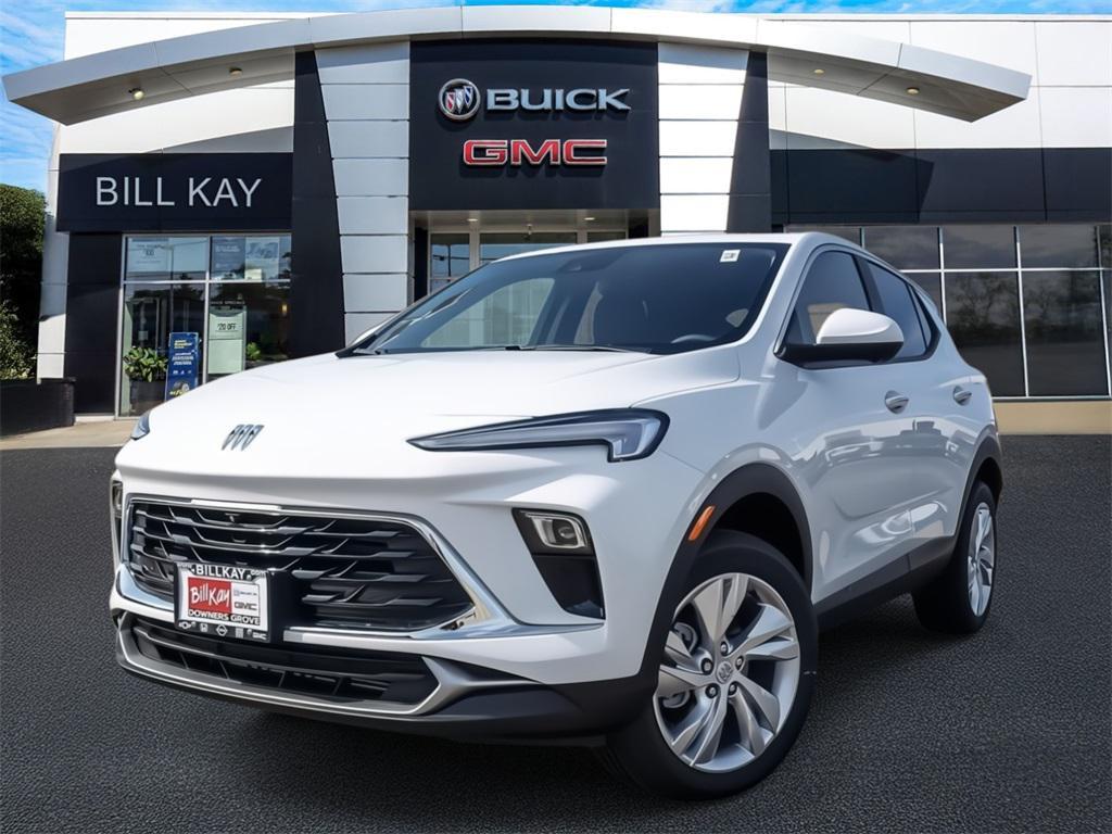 new 2026 Buick Encore GX car, priced at $30,592