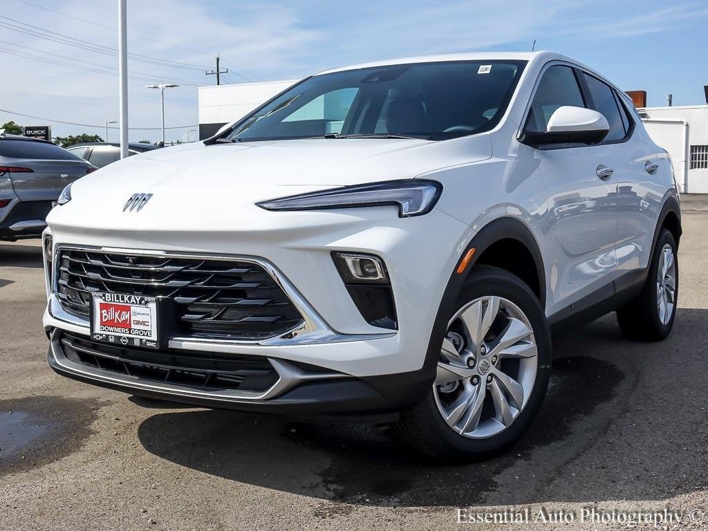 new 2026 Buick Encore GX car, priced at $30,592