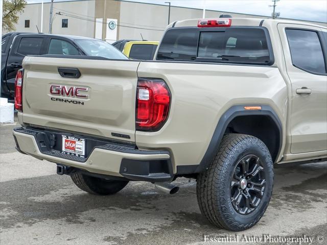 new 2024 GMC Canyon car, priced at $39,800