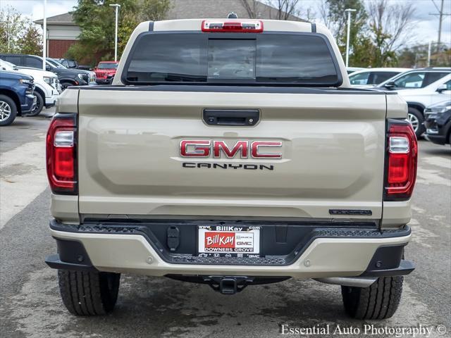 new 2024 GMC Canyon car, priced at $39,800