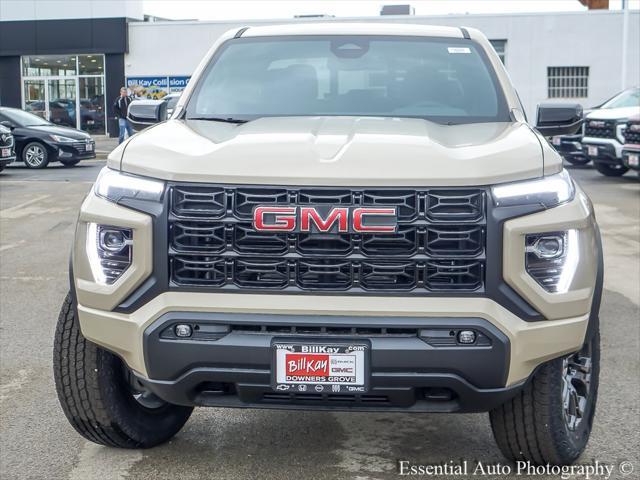 new 2024 GMC Canyon car, priced at $39,800