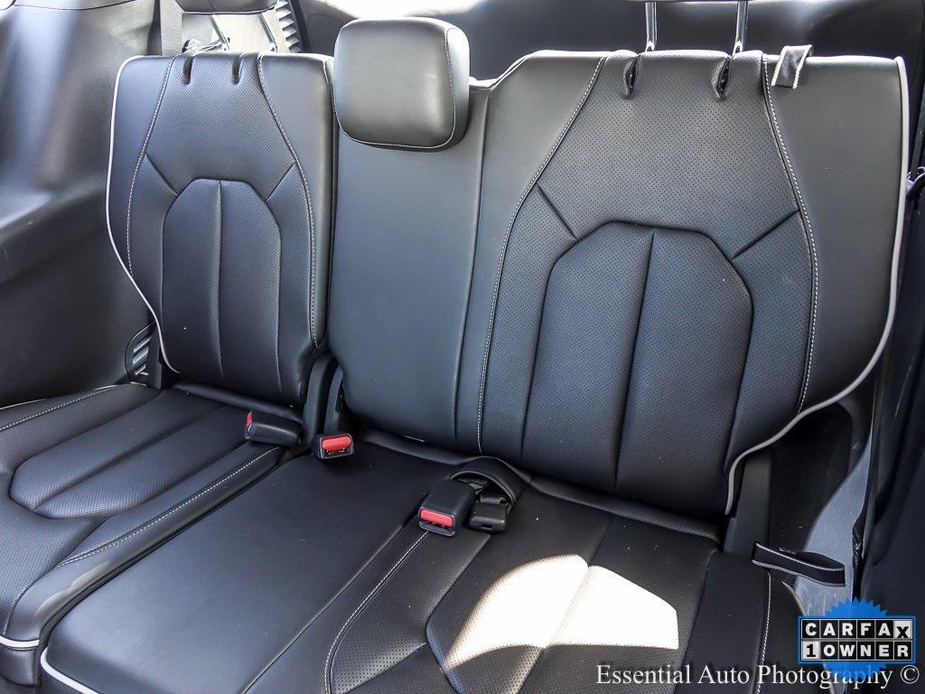 used 2025 Chrysler Pacifica car, priced at $39,995