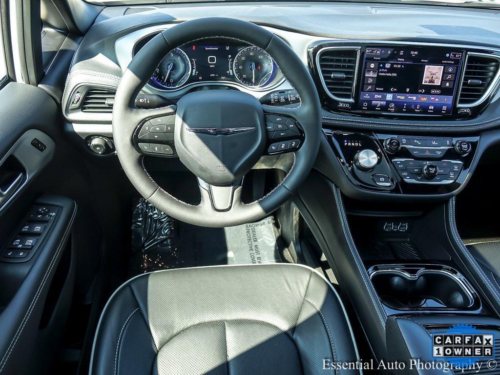 used 2025 Chrysler Pacifica car, priced at $39,995