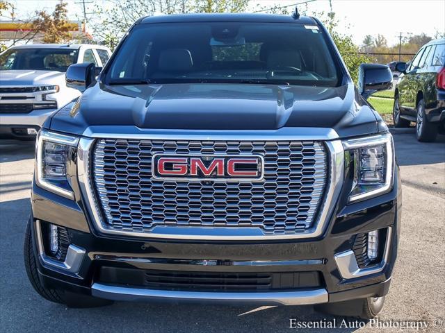 used 2023 GMC Yukon car, priced at $71,995