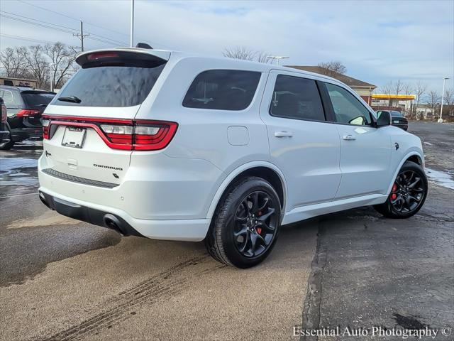 used 2023 Dodge Durango car, priced at $82,995