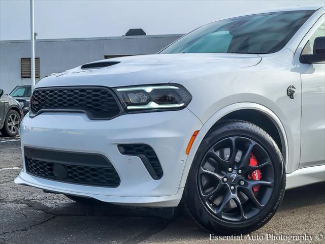 used 2023 Dodge Durango car, priced at $82,995