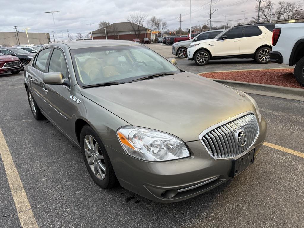 used 2010 Buick Lucerne car, priced at $7,999