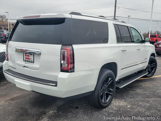 used 2018 GMC Yukon XL car, priced at $28,795