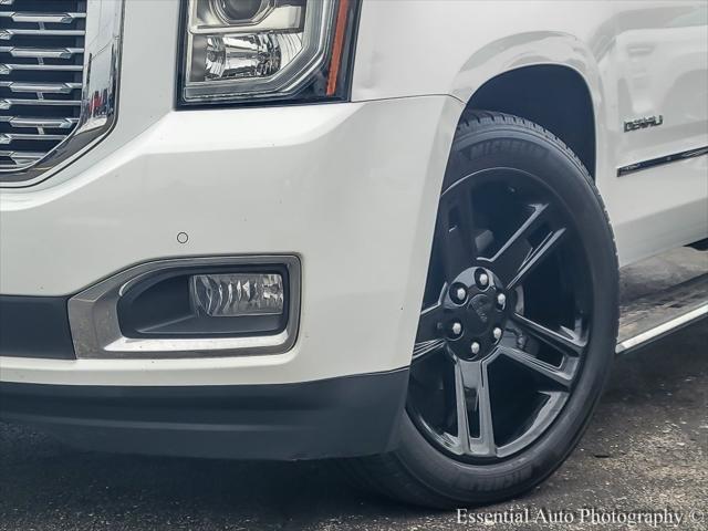 used 2018 GMC Yukon XL car, priced at $28,795