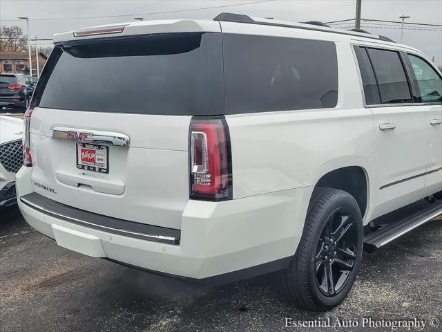 used 2018 GMC Yukon XL car, priced at $28,795