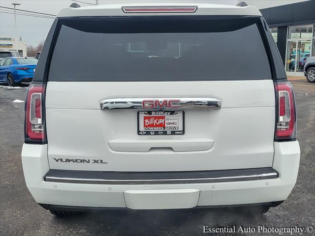 used 2018 GMC Yukon XL car, priced at $28,795