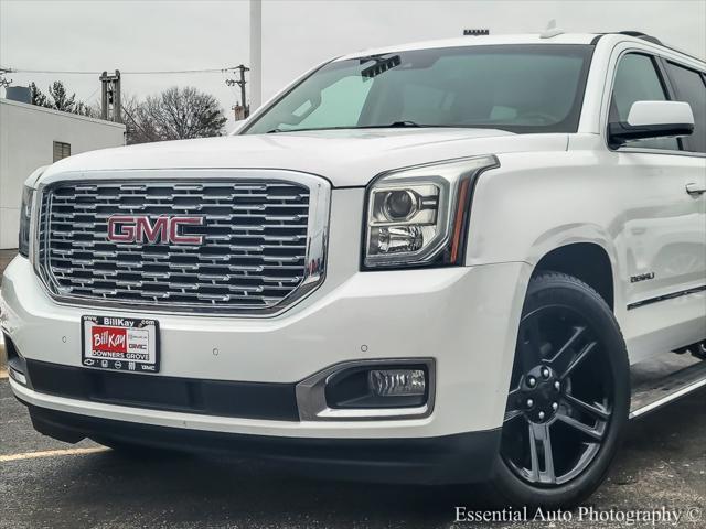 used 2018 GMC Yukon XL car, priced at $28,795