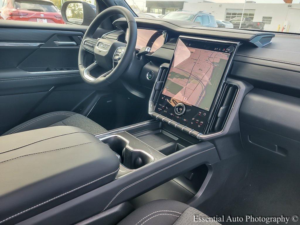 new 2026 GMC Acadia car, priced at $44,052