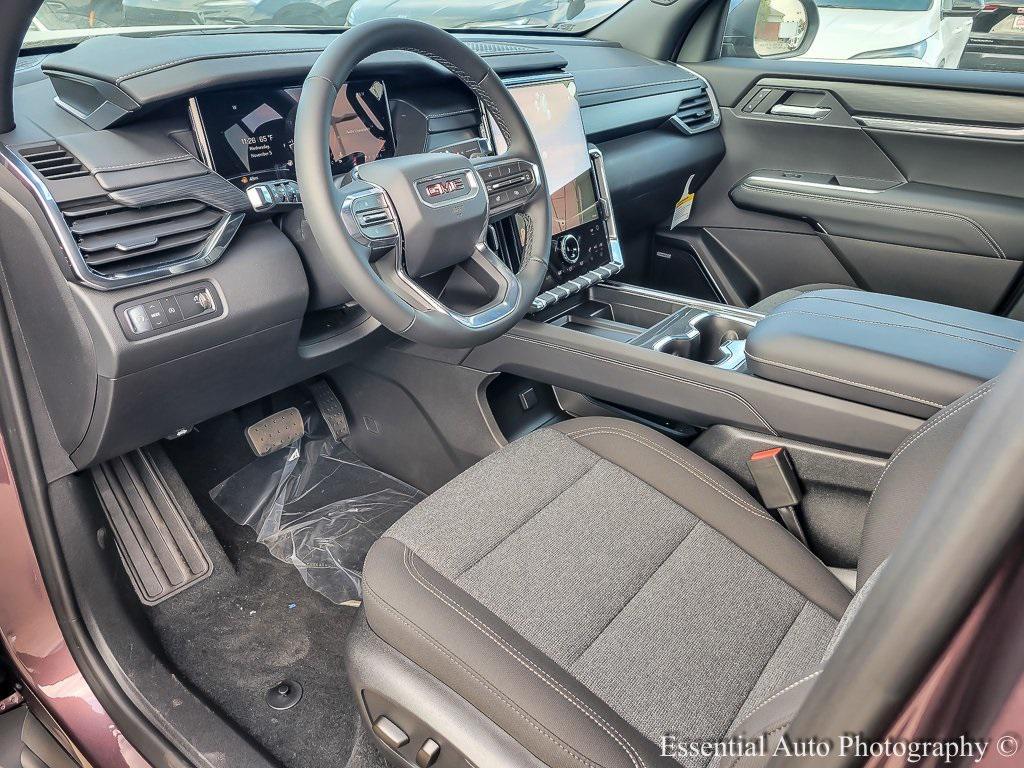 new 2026 GMC Acadia car, priced at $44,052